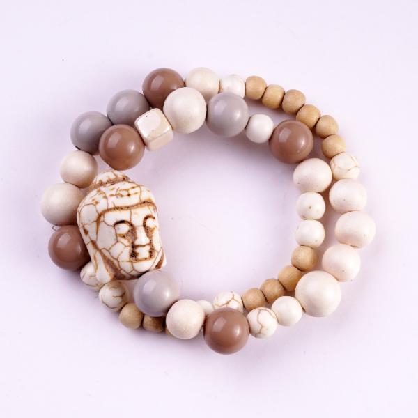 Soul DUO, Edelstein Armband